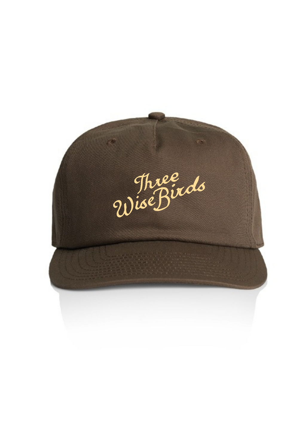 Three Wise Birds | Cap