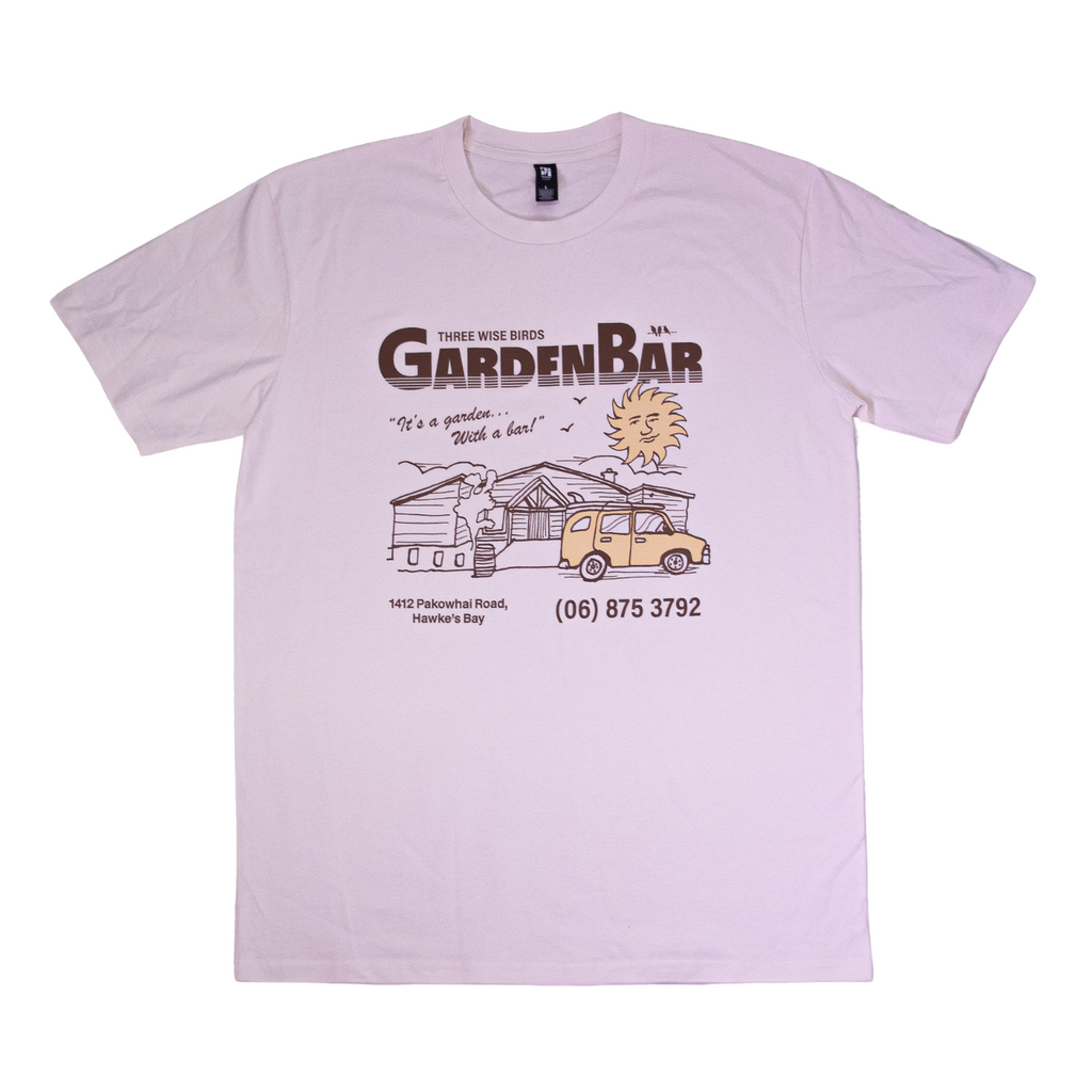 Garden Bar | Tee