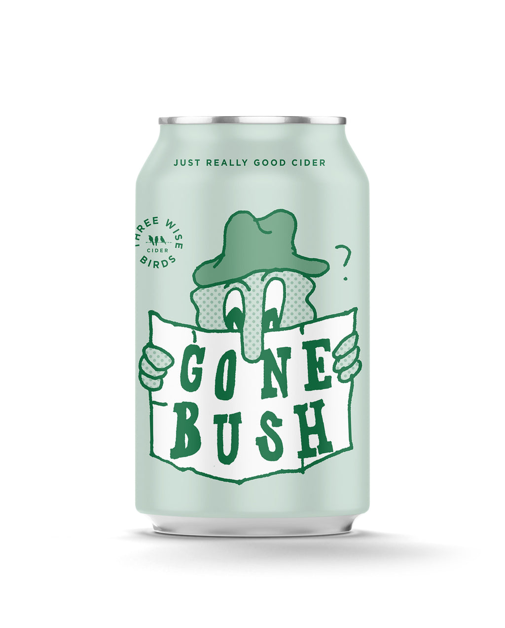 Gone Bush Box | 330ml