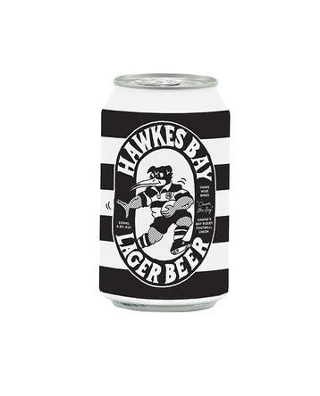 Hawke's Bay Lager Beer | 24x330ml